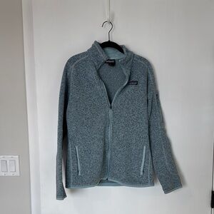 Patagonia Women’s “Better Sweater Fleece Jacket”